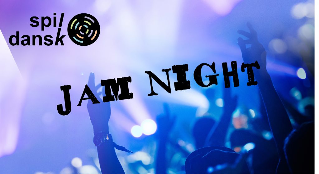 JamNight Spil Dansk