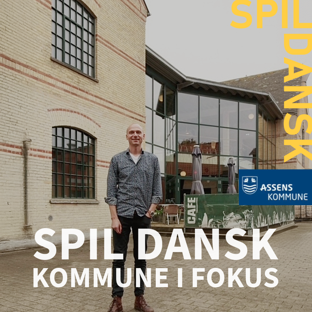 - Spil Dansk
