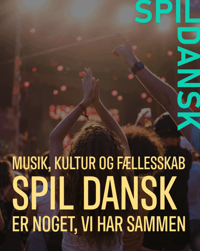 Spil Dansk er noget, vi har sammen