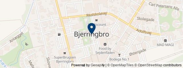 Bøgeskovskolen