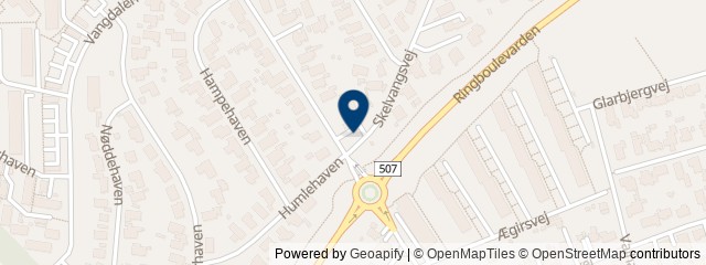 Borupvænget Plejecenter