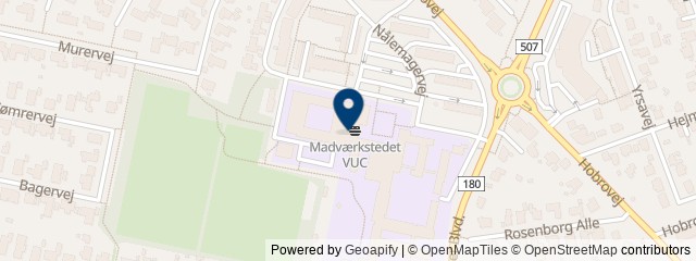 Randers HF og VUC