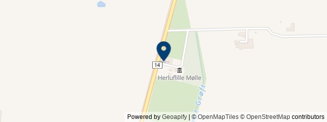 Herluflille Mølle