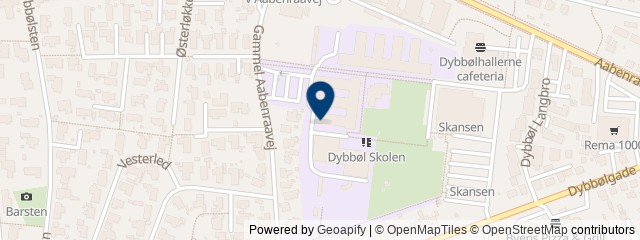 Dybbøl-Skolen