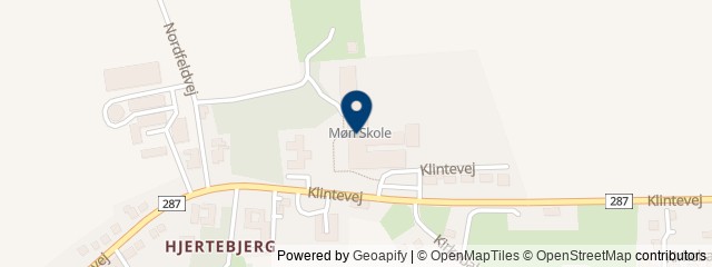 Møn Skole afd. Hjertebjerg