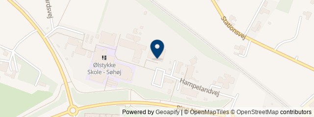 Hampelandskolen inkl. Toftehøjskolen