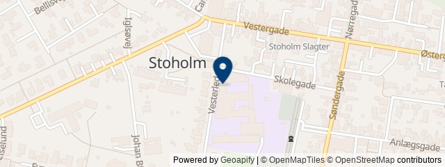 Stoholm Skole
