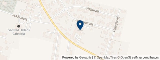 Gedsted Skole