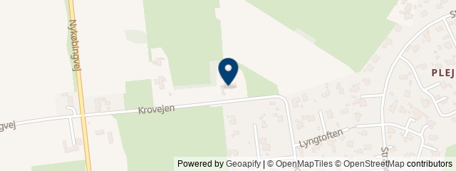 HOM Krovejen 26, Gundestrup, 4571 Grevinge