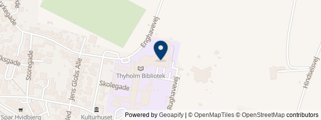 Midtpunktet Thyholm