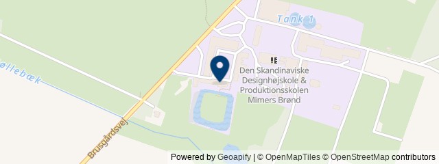 Den Skandinaviske Designhøjskole