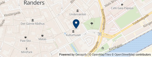 Randers Kulturhus