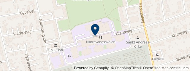 Nørrevangsskolen