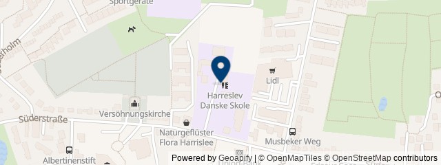 Harreslev Danske Skole