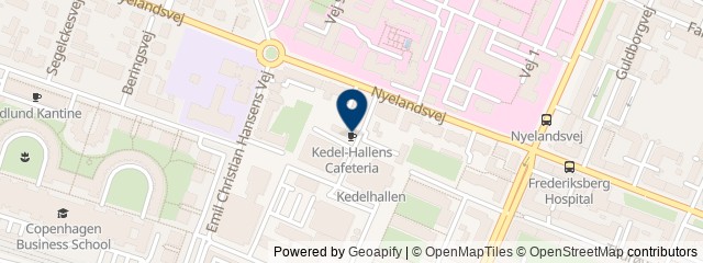 Kedelhallen