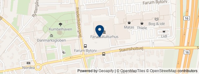 Farum Kulturhus