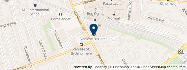 kulturstationen Vanløse