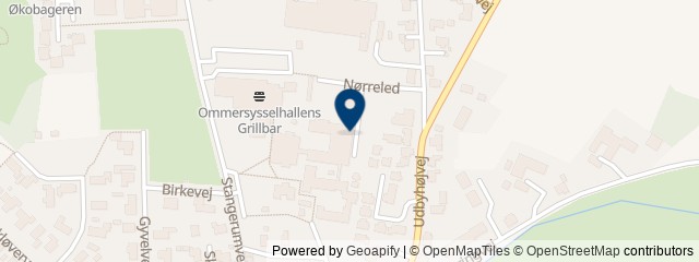 Ungemiljø Øster Tørslev, Grønhøjskolen