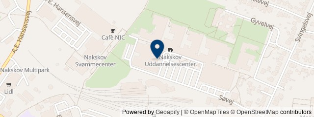 Nakskov teatersal