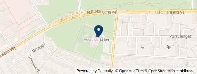 Hedeagerkirken