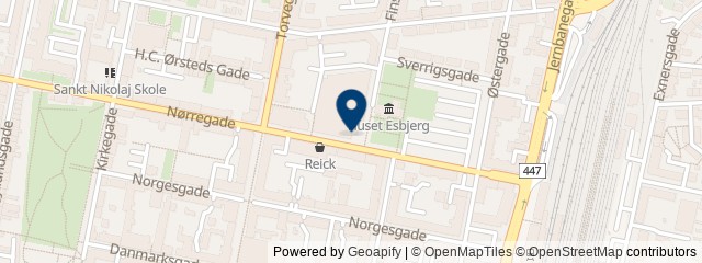 Esbjerg Hovedbibliotek